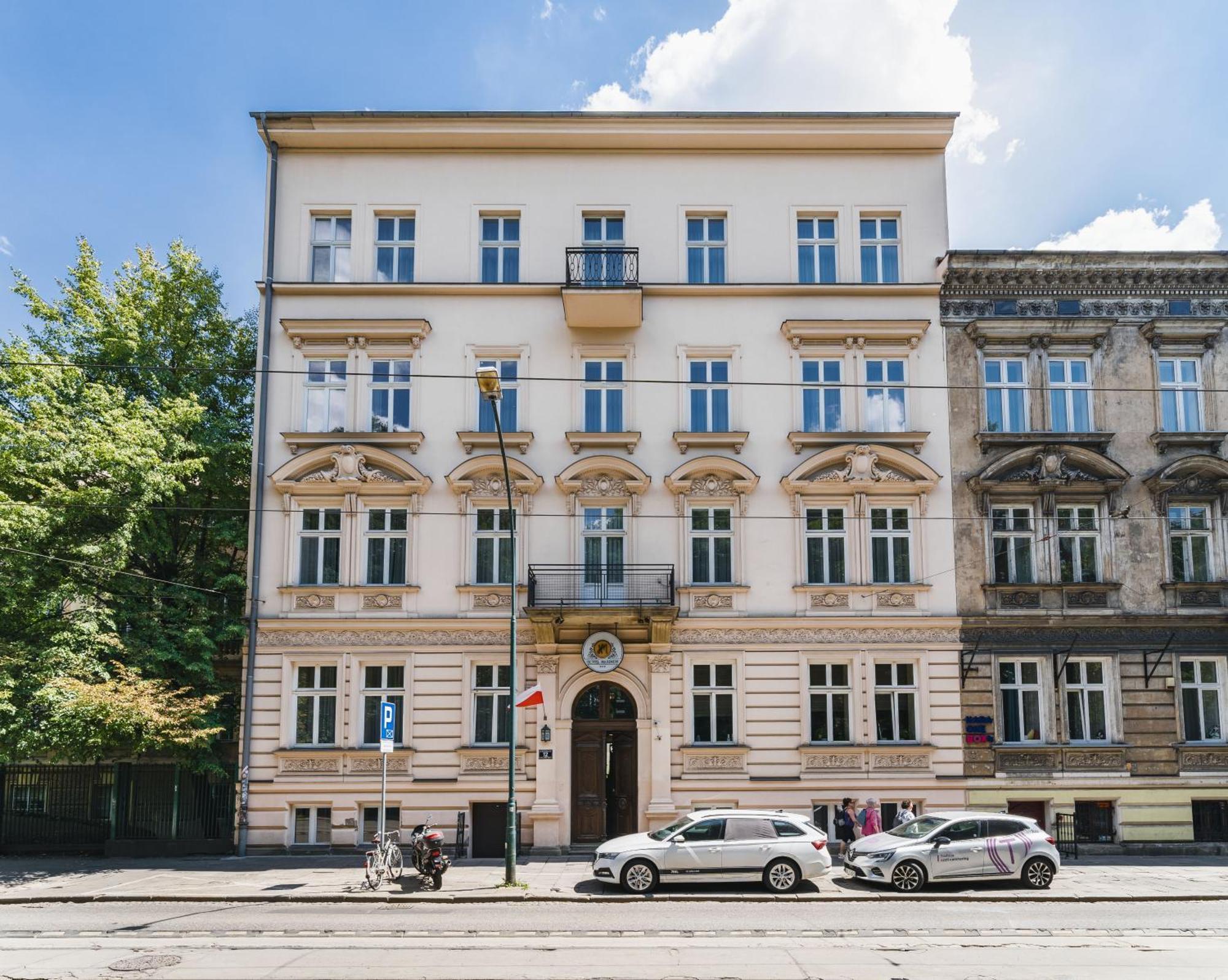 Old Town Luxe Retreat - King Bed - Steps To Main Square Apartamento Cracóvia Exterior foto
